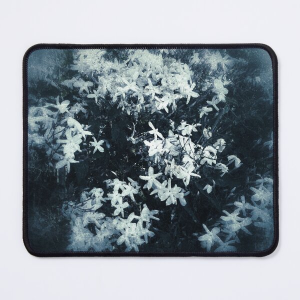 Item preview, Vintage Jasmine Flowers - Antique Look Shabby Chic Blossoms 3 of 3 designed and sold by Beachy.