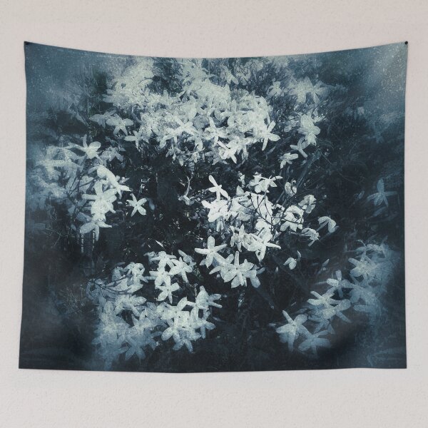Item preview, Vintage Jasmine Flowers - Antique Look Shabby Chic Blossoms 3 of 3 designed and sold by Beachy.