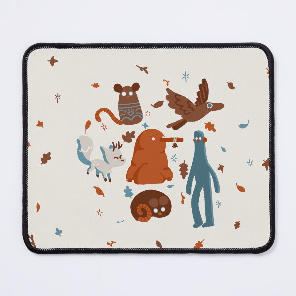 Item preview, There's a bug on you | Hilda collage designed and sold by JosieMakesStuff.