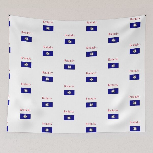 Item preview, Representing the State of Kentucky designed and sold by Queen1120.