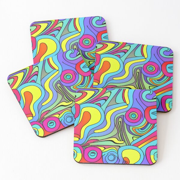 Item preview, Seamless pattern designed and sold by Beyond The Veil.