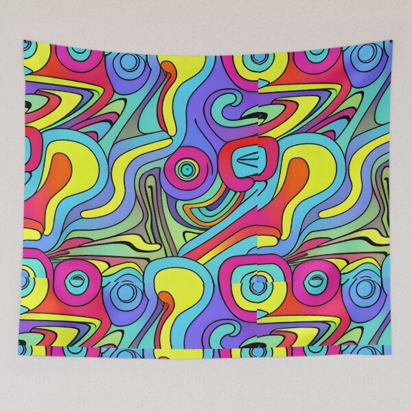 Item preview, Seamless pattern designed and sold by Beyond The Veil.