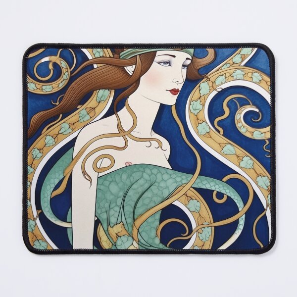 Item preview, Nagini designed and sold by ComicsFactory.