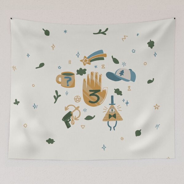 Item preview, You've gone too far this time, Ducktective | Gravity falls collage designed and sold by JosieMakesStuff.