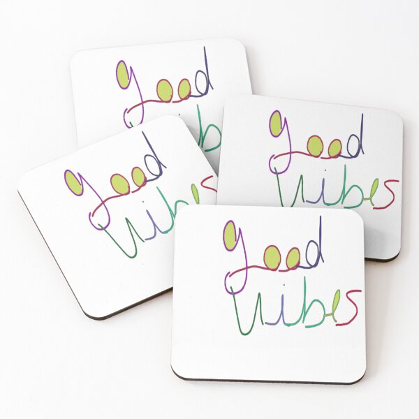 Item preview, good vibes designed and sold by pluielegere.