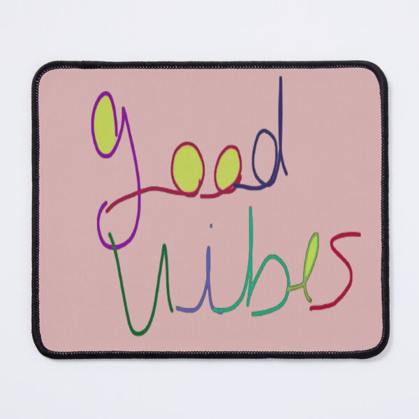 Item preview, good vibes designed and sold by pluielegere.