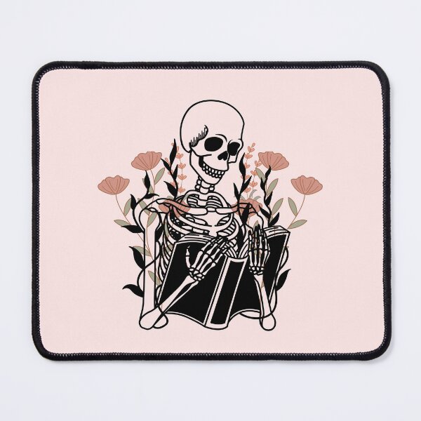 Item preview, Death by TBR designed and sold by BookishSpace1.