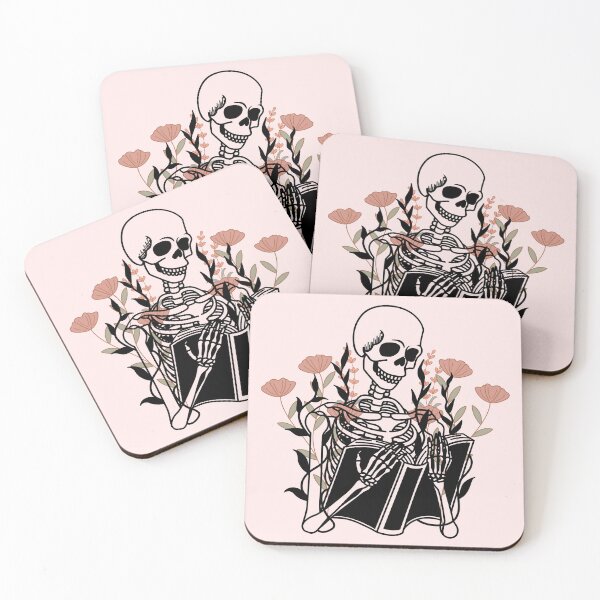 Item preview,  Death by TBR designed and sold by BookishSpace1.