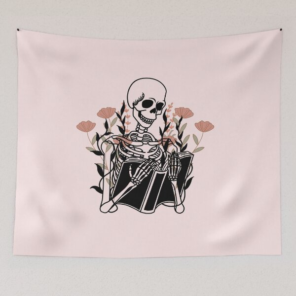 Item preview,  Death by TBR designed and sold by BookishSpace1.