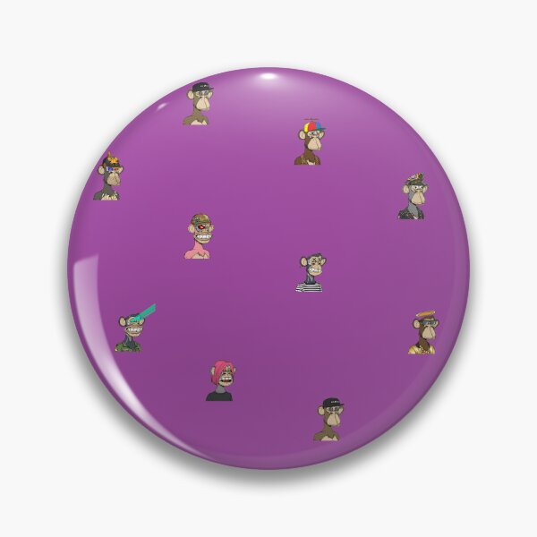 Item preview, NFT Bored Purple  designed and sold by snailsdevil.