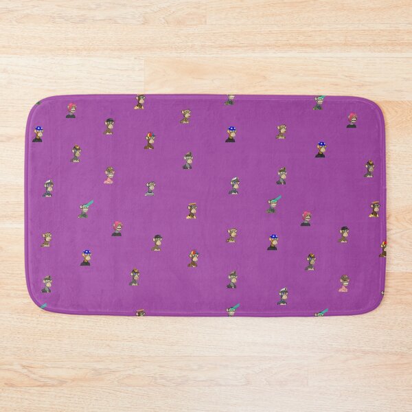 Item preview, NFT Bored Purple  designed and sold by snailsdevil.