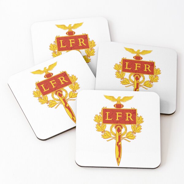 Item preview, "LFR" Trojans Fighting to Victory designed and sold by Shredicuz.