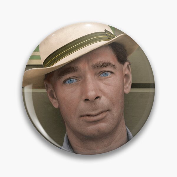 Item preview, Migrant Field Worker 1940 designed and sold by PatSeg Photos.