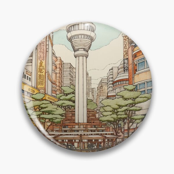Artikelvorschau, Nagoya entworfen und verkauft von ComicsFactory.