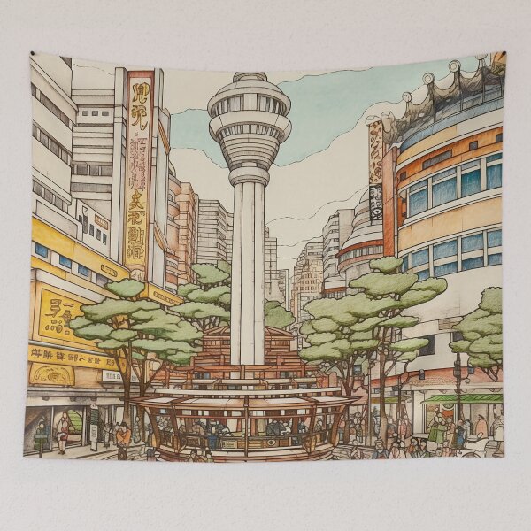 Item preview, Nagoya designed and sold by ComicsFactory.