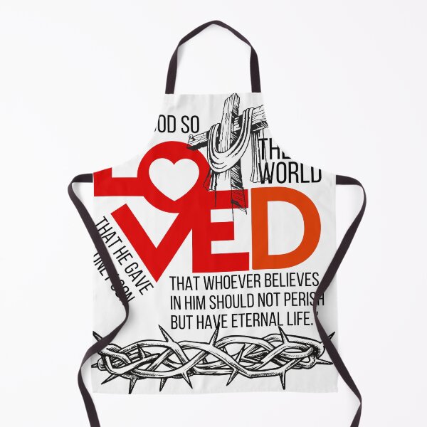 Item preview, For God so loved the World designed and sold by HofD.