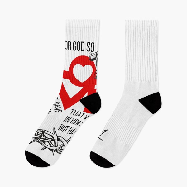 Item preview, For God so loved the World designed and sold by HofD.