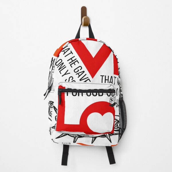 Item preview, For God so loved the World designed and sold by HofD.