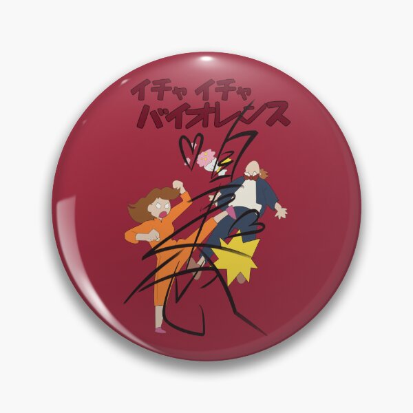 Item preview, Icha Icha Violence Signed designed and sold by langstal.
