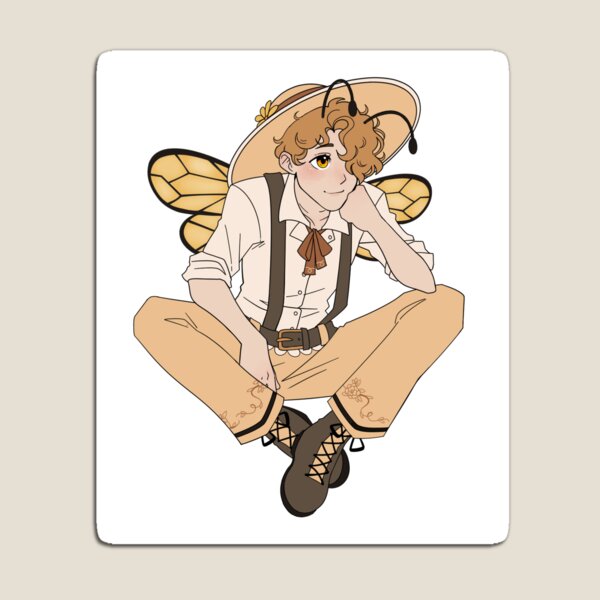 Item preview, Genderbent Meli designed and sold by MeliBeeVTuber.