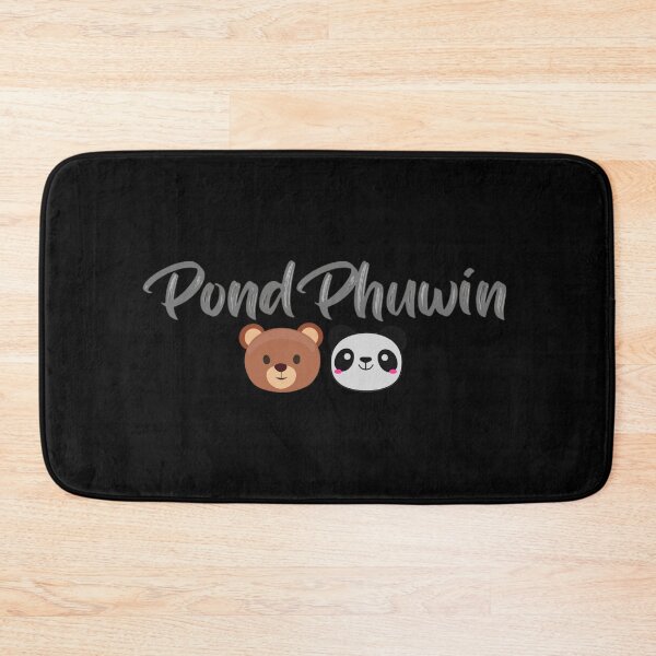 Item preview, PondPhuwin Bear Panda designed and sold by ThatBLDelulu.