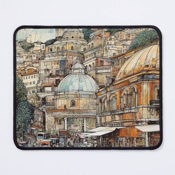 Item preview, Naples designed and sold by ComicsFactory.