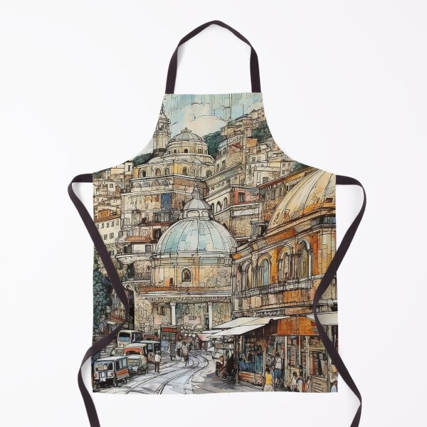 Item preview, Naples designed and sold by ComicsFactory.
