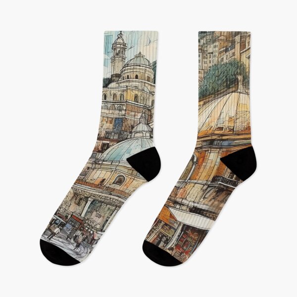 Item preview, Naples designed and sold by ComicsFactory.