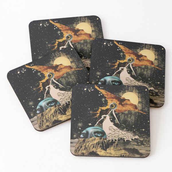 Item preview, Celestial Observers designed and sold by a house mouse.