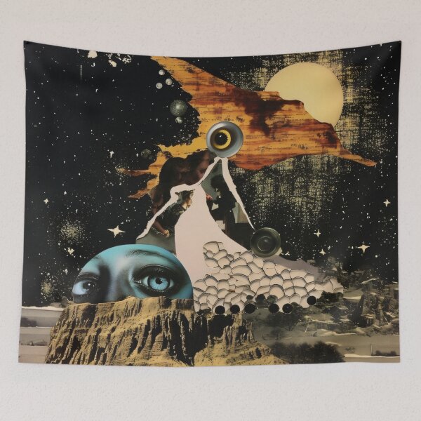Item preview, Celestial Observers designed and sold by a house mouse.