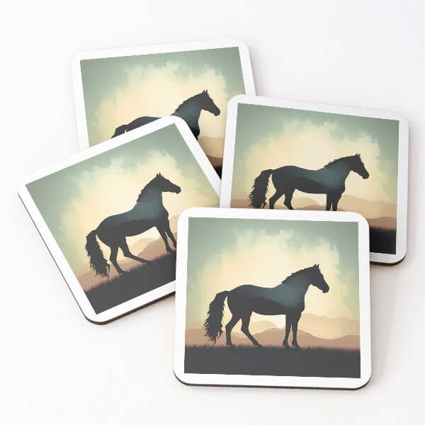 Item preview, Horse Silhouette - Legendary Horse designed and sold by EquestrianImperium.