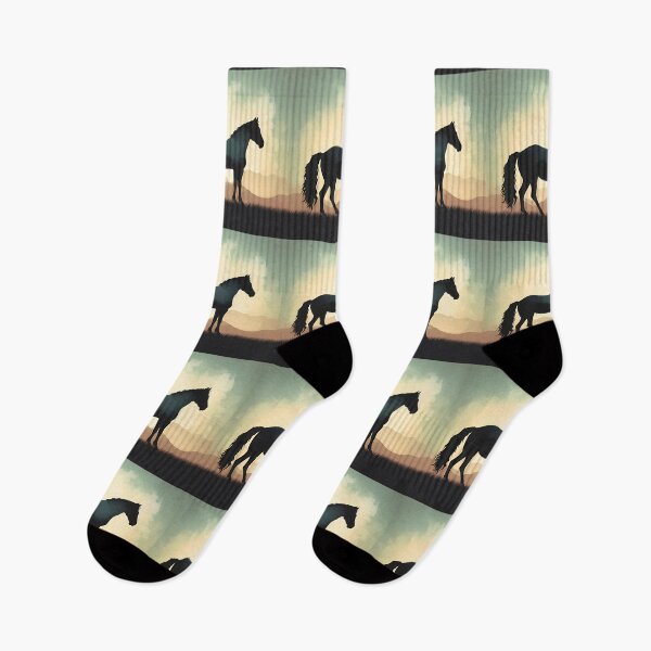 Item preview, Horse Silhouette - Legendary Horse designed and sold by EquestrianImperium.
