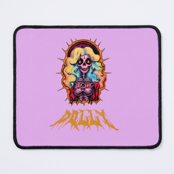 Item preview, Dolly Metal Skeleton Logo designed and sold by acdougla17.