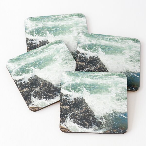 Item preview, Abstract Waves designed and sold by Ruth Curtis.