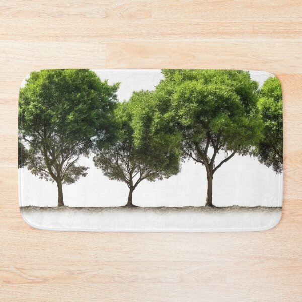 Item preview, Group of Trees designed and sold by Aestheticlanart.