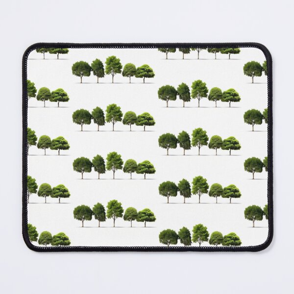 Item preview, Group of Trees Nature designed and sold by Aestheticlanart.