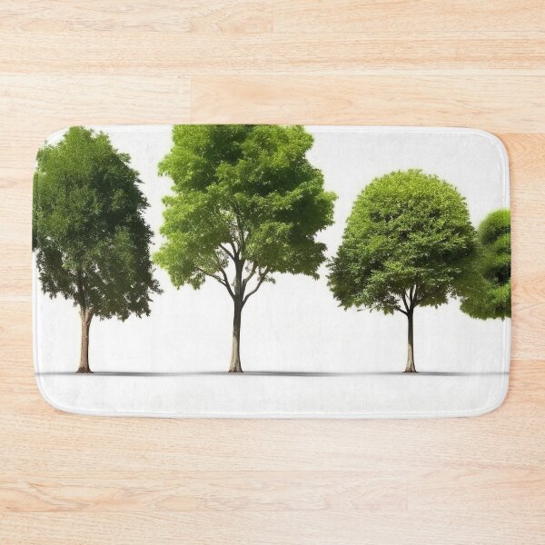 Item preview, Group of Trees Nature designed and sold by Aestheticlanart.