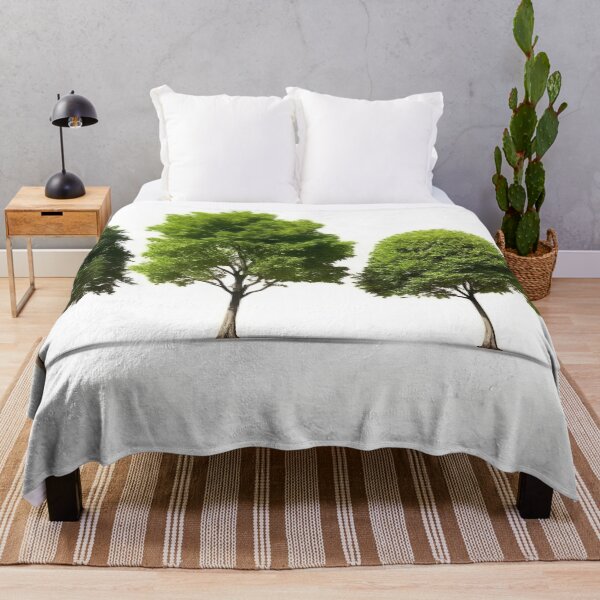 Item preview, Group of Trees Nature designed and sold by Aestheticlanart.