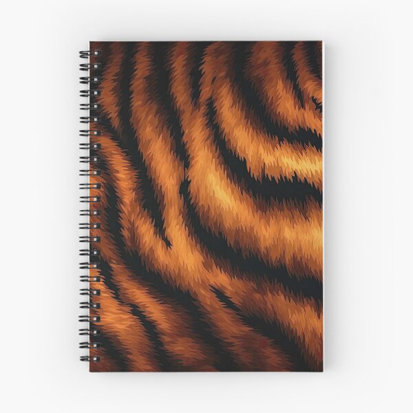 Item preview,  Stylish Tiger Pattern designed and sold by Belltwon.