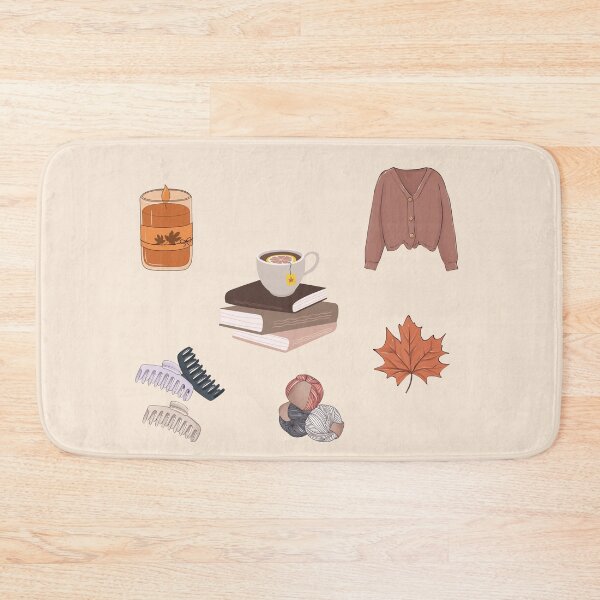 Item preview, Fall bookish vibes  designed and sold by BookishSpace1.