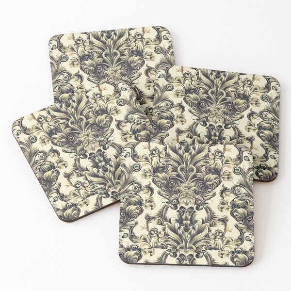 Item preview, Seamless pattern designed and sold by Beyond The Veil.