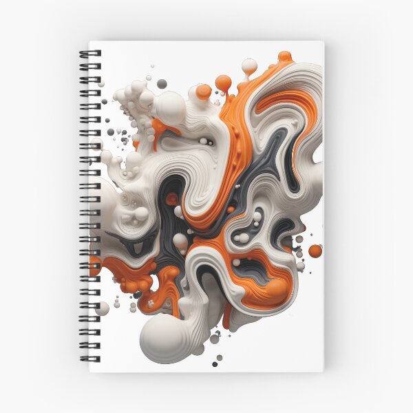 Item preview, 3D Organic Orange Shape designed and sold by tankuss.