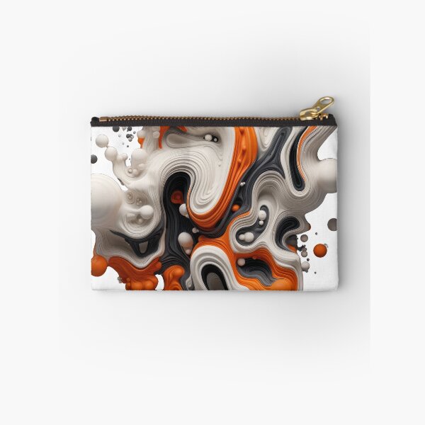 Item preview, 3D Organic Orange Shape designed and sold by tankuss.