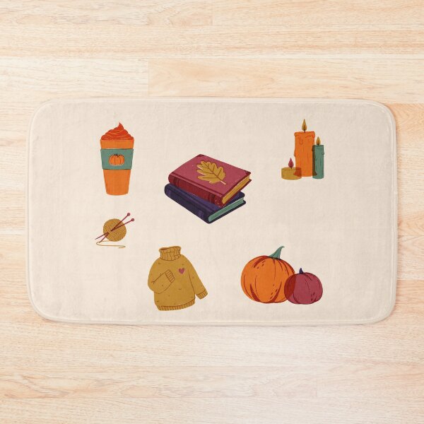 Item preview, Fall bookish vibes  designed and sold by BookishSpace1.
