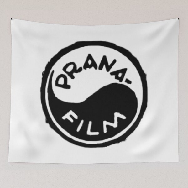 Item preview, Prana Film Nosferatu Logo Murnau designed and sold by inb4.