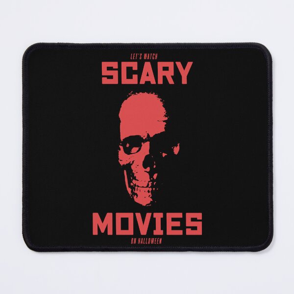 Item preview, LET'S WATCH SCARY MOVIES designed and sold by EBREH.