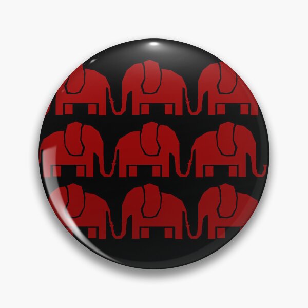 Item preview, Delta Design OO-OOP Sigma Natural Crimson Elephant designed and sold by 7-Hills.