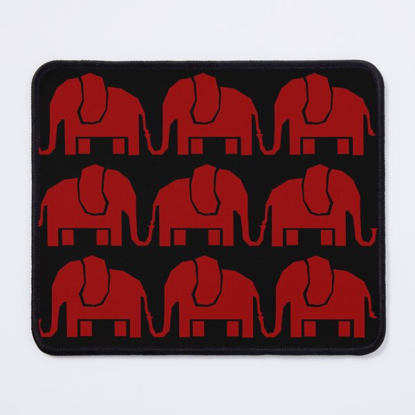 Item preview, Delta Design OO-OOP Sigma Natural Crimson Elephant designed and sold by 7-Hills.