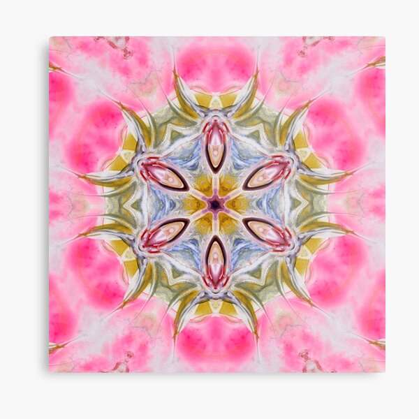 Chakra Art (#26) Metal Print