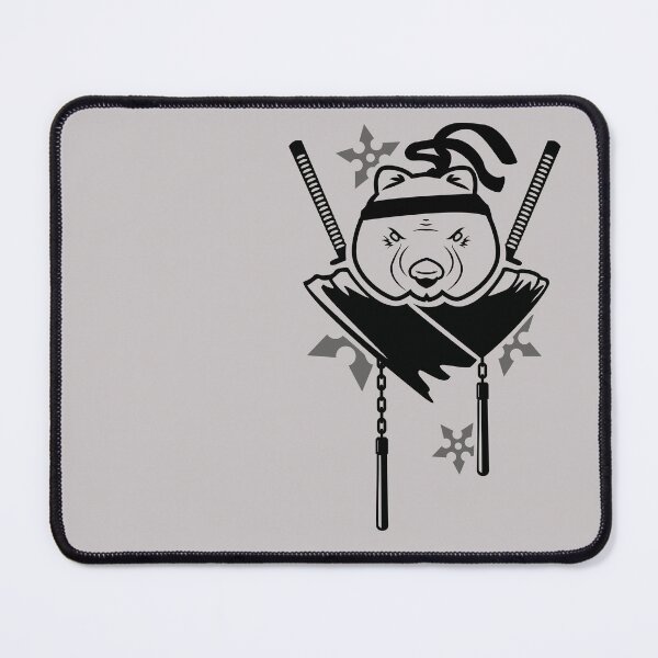 Item preview, Ninja Wombat designed and sold by Plant On Demand.